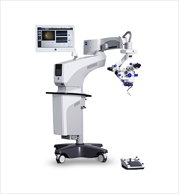 Zeiss Lumera 700 수술 현미경 장비