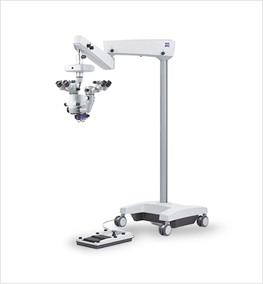 Zeiss Lumera 300 안구주사 현미경 장비