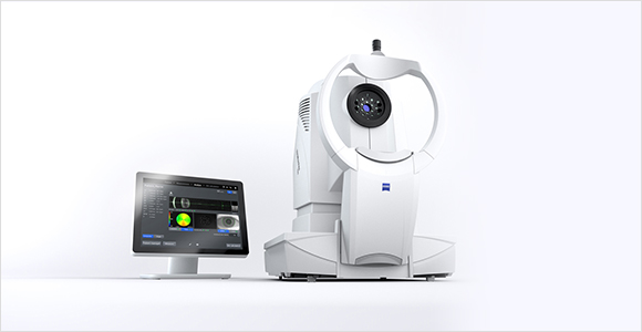 ZEISS IOL MASTER 700 인공 수정체 도수 측정 장비